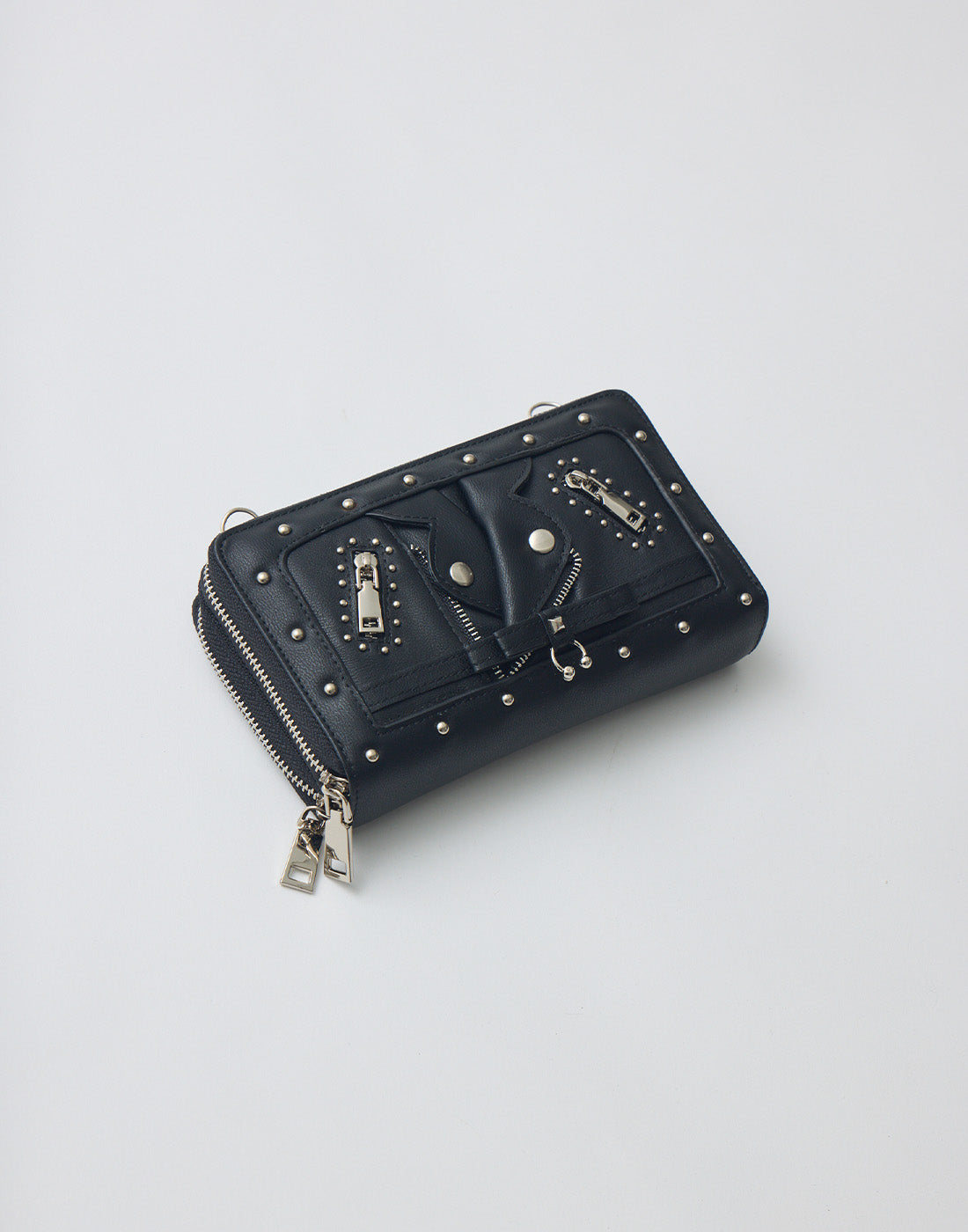 AVENCHUMU ERICO Biker jacket-like wallet bag