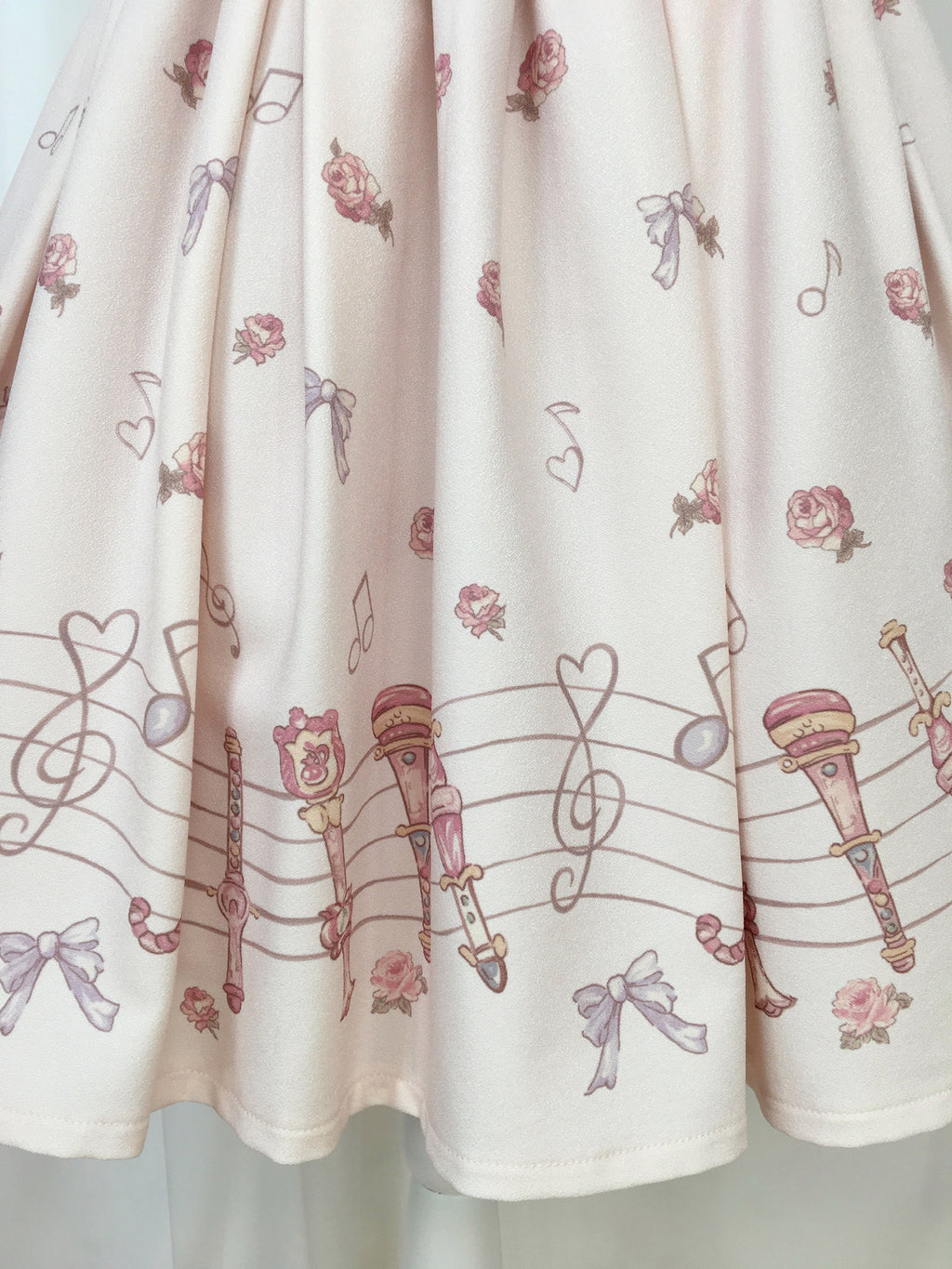 LIZ LISA Ojamajo Doremi Collaboration Dress