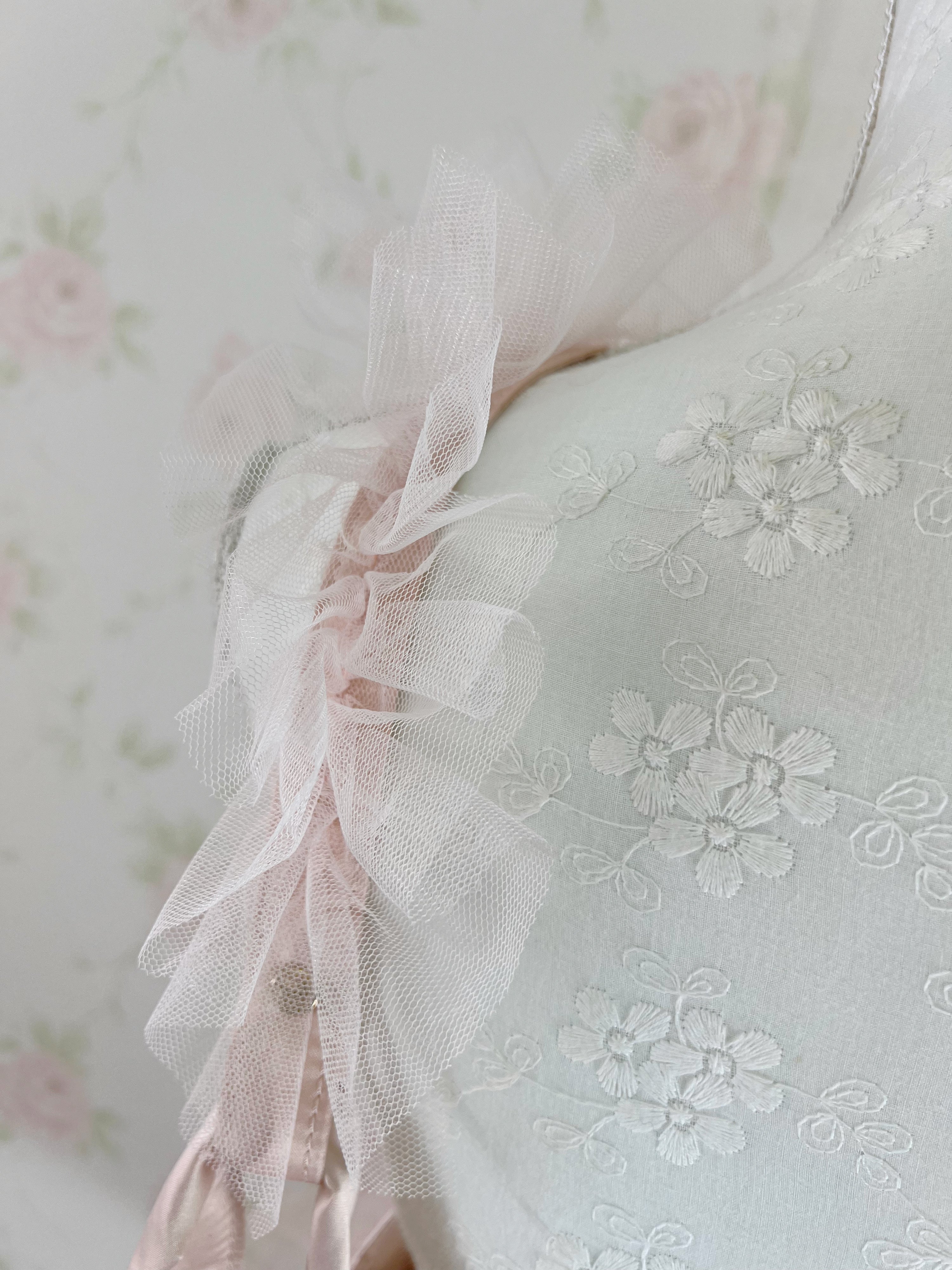 Tulle bag