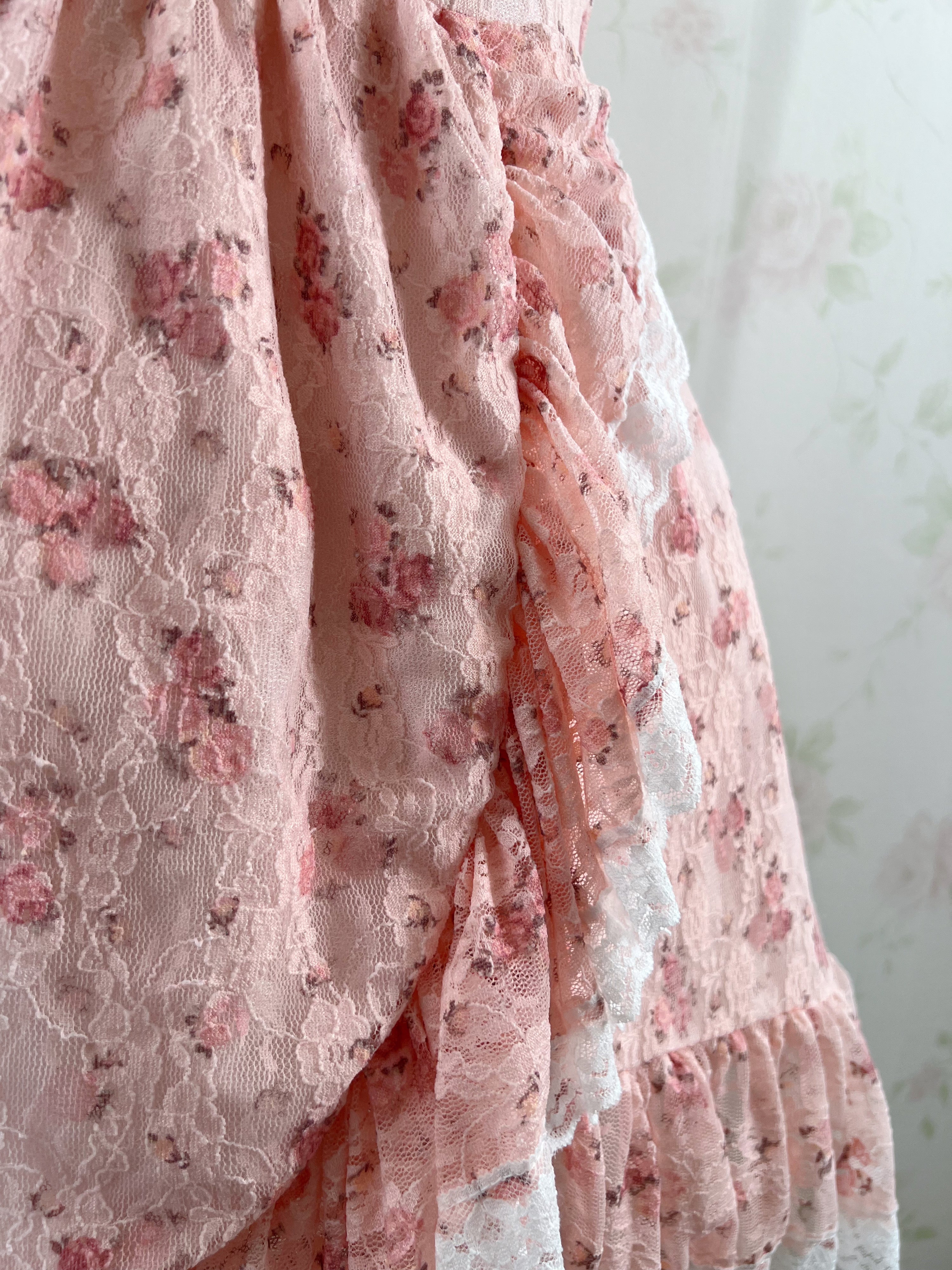 (Pre-order)Vintage Angel Tailor Pretty Dress (Pink)