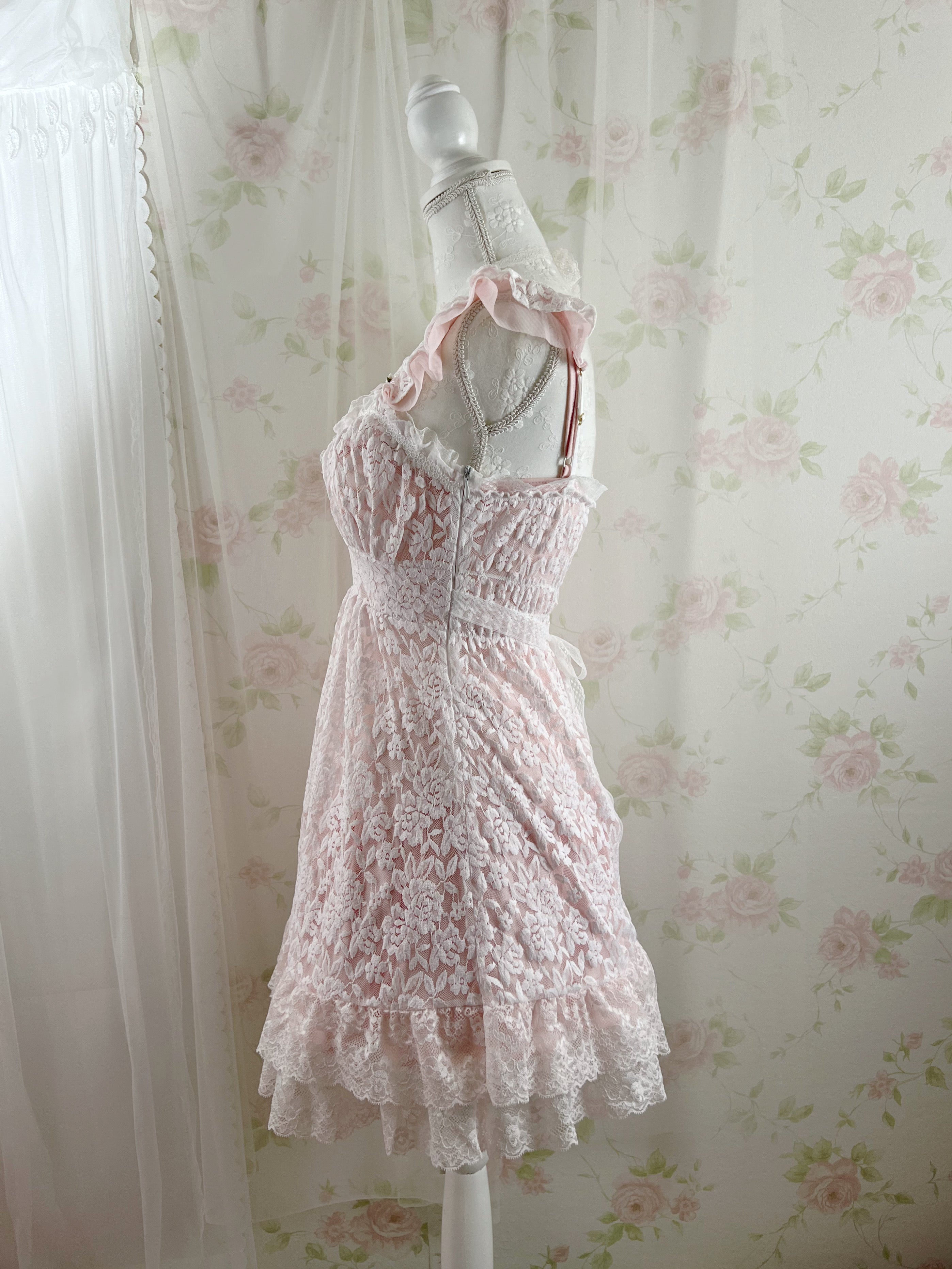 (Pre-order)Vintage Angel Tailor Princess Dress Set