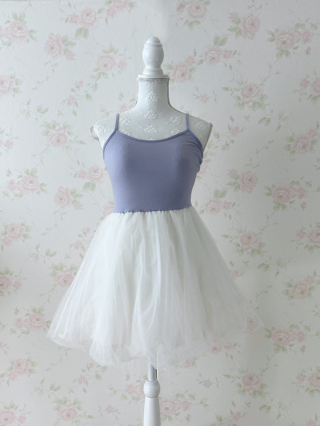 snidel Camisole Tulle Dress