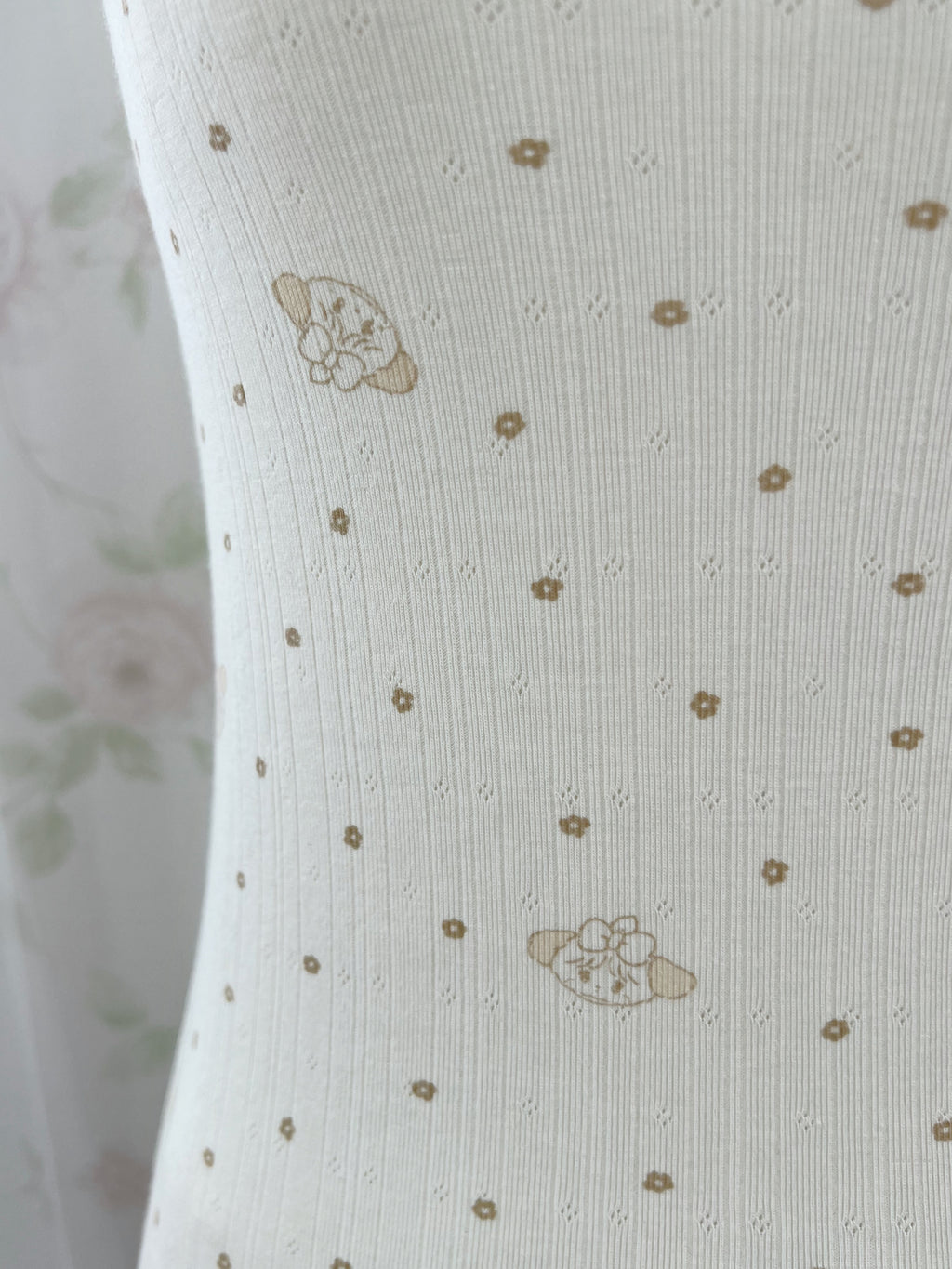 mikko Lil ala mode Cotton Blend Camisole (Yellow)