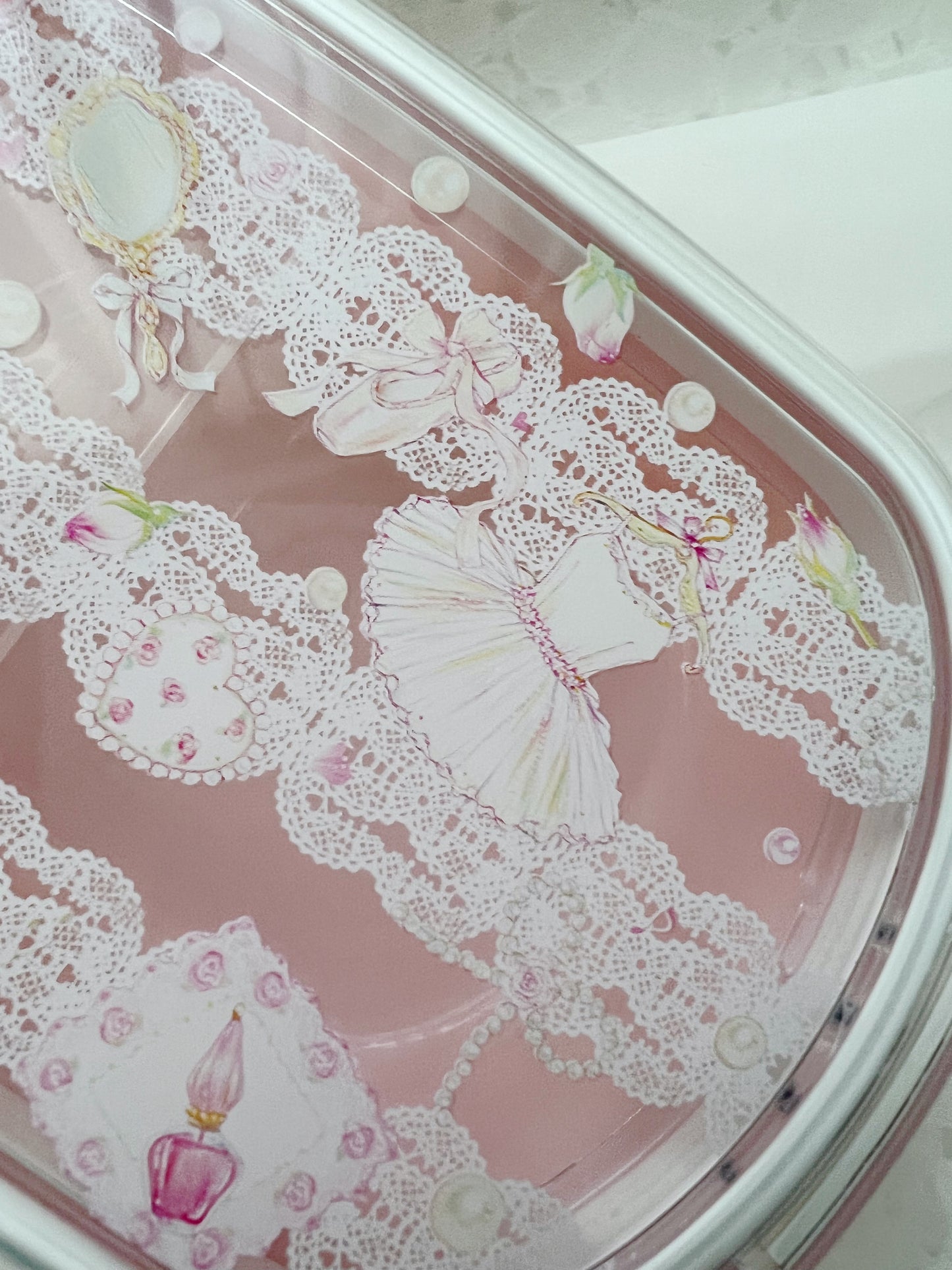 Miki Takei Ballet Girl Lunch Box