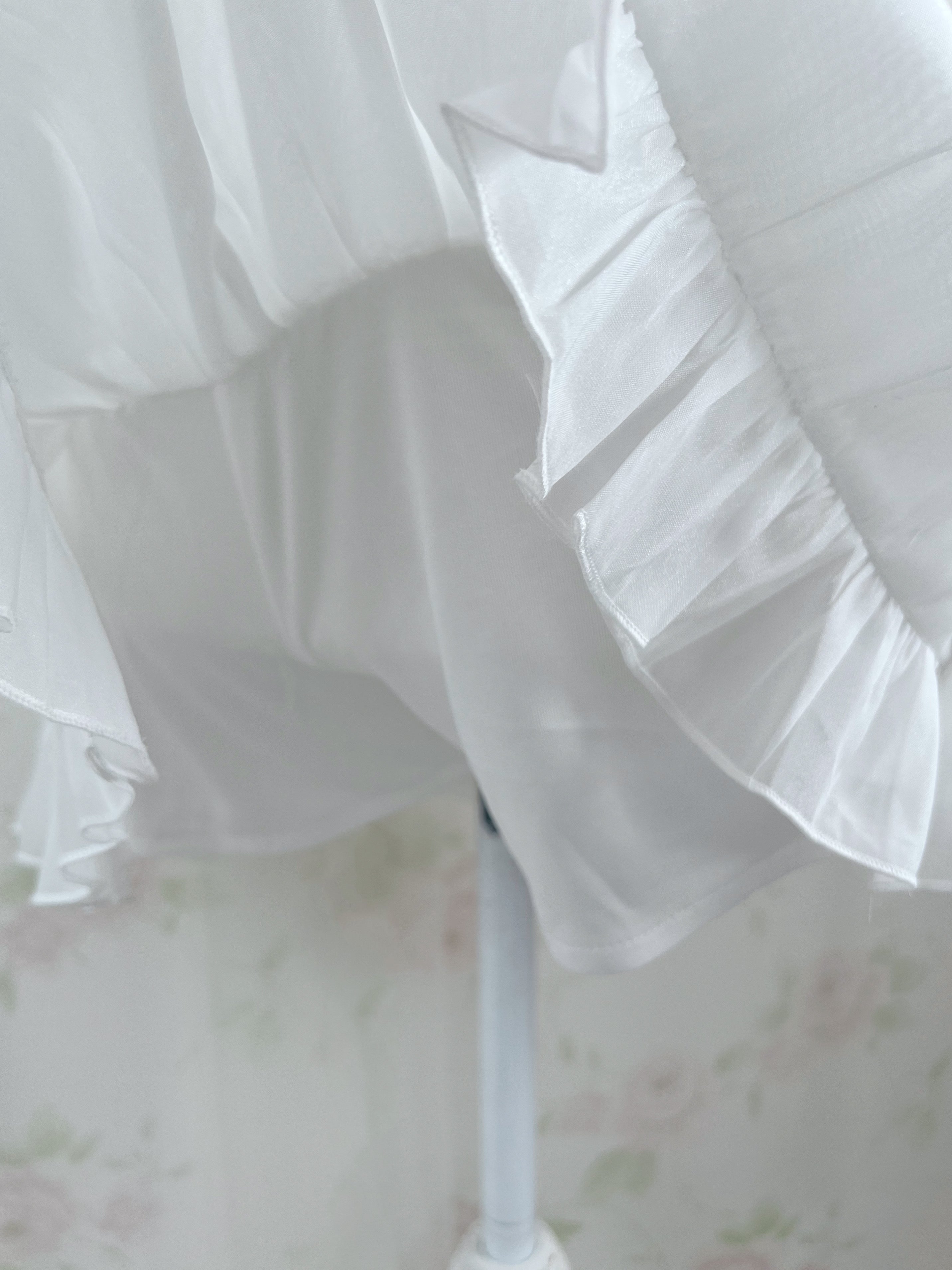 1998beforethedawn Nabi Skirt (White)