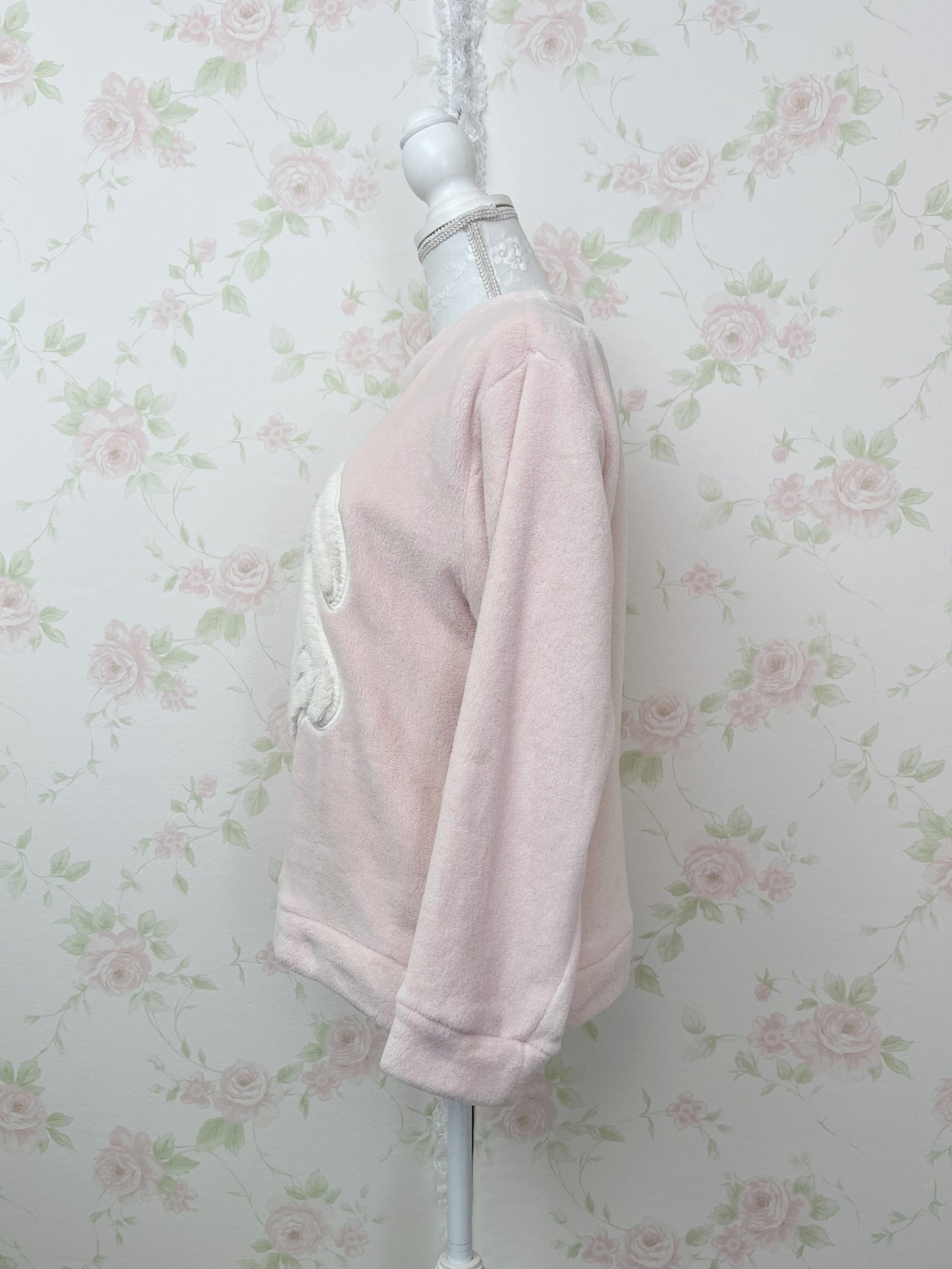 Bunny Marshmallow Top