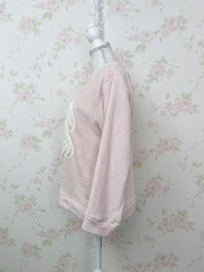 Bunny Marshmallow Top