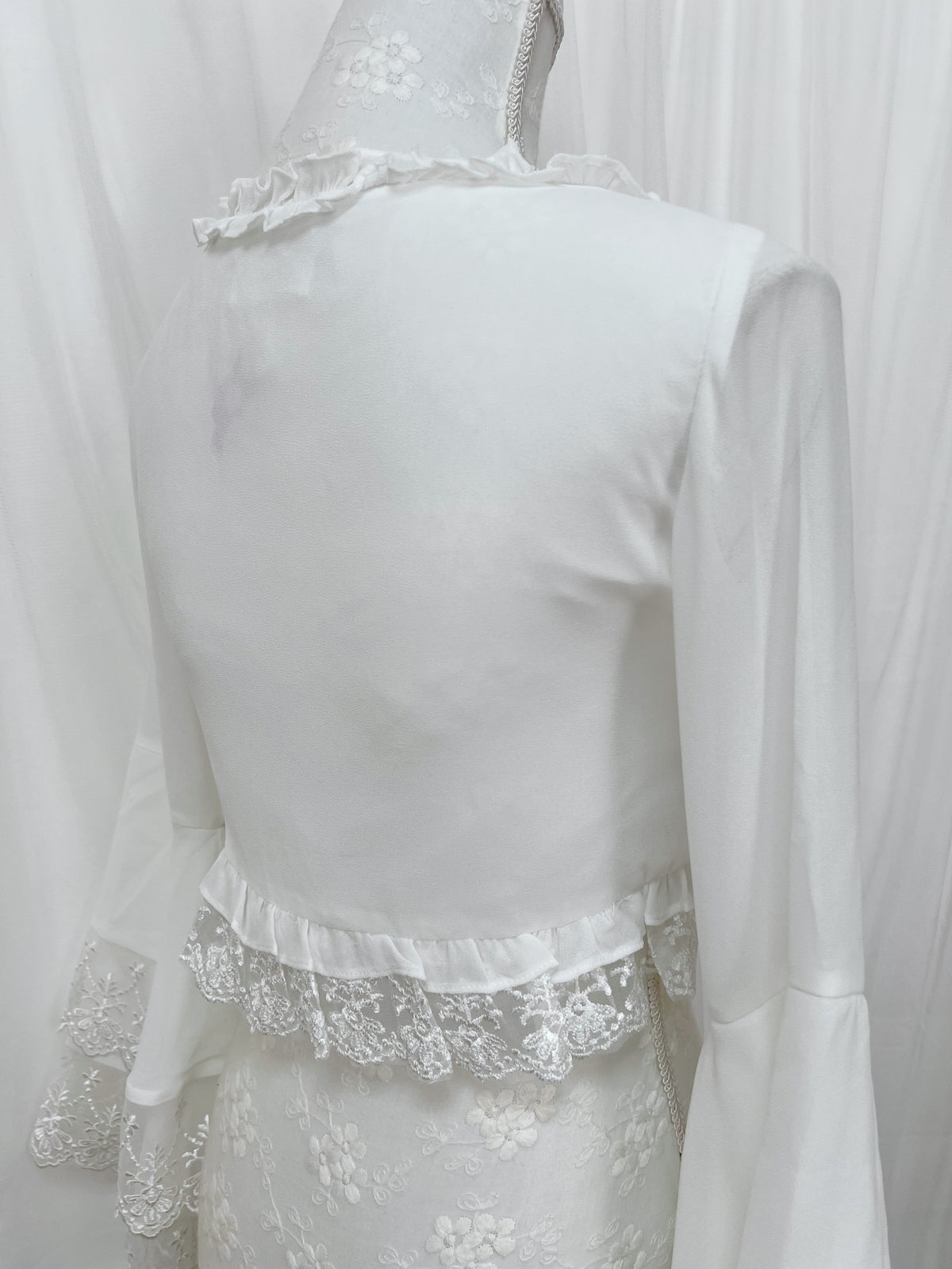 Evori Glow Heart Prize Bolero