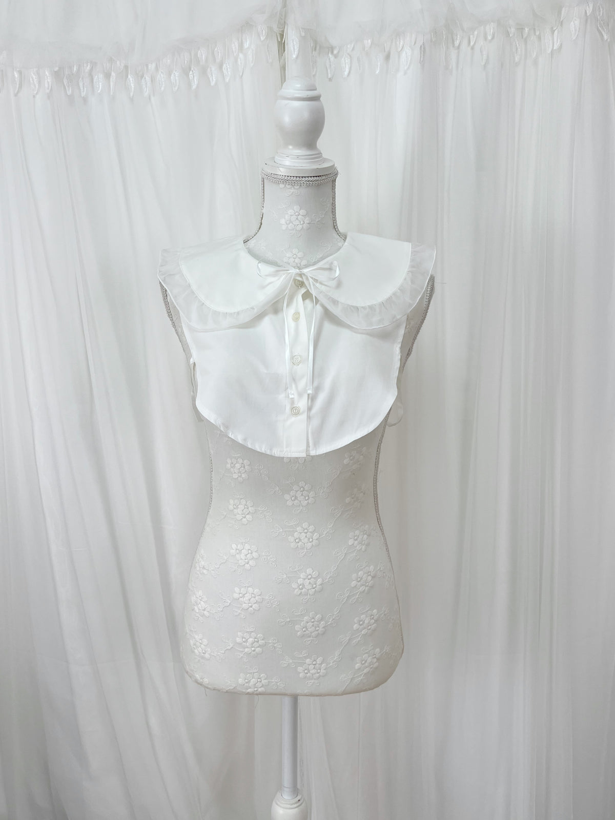 Honey's Dolly Collar