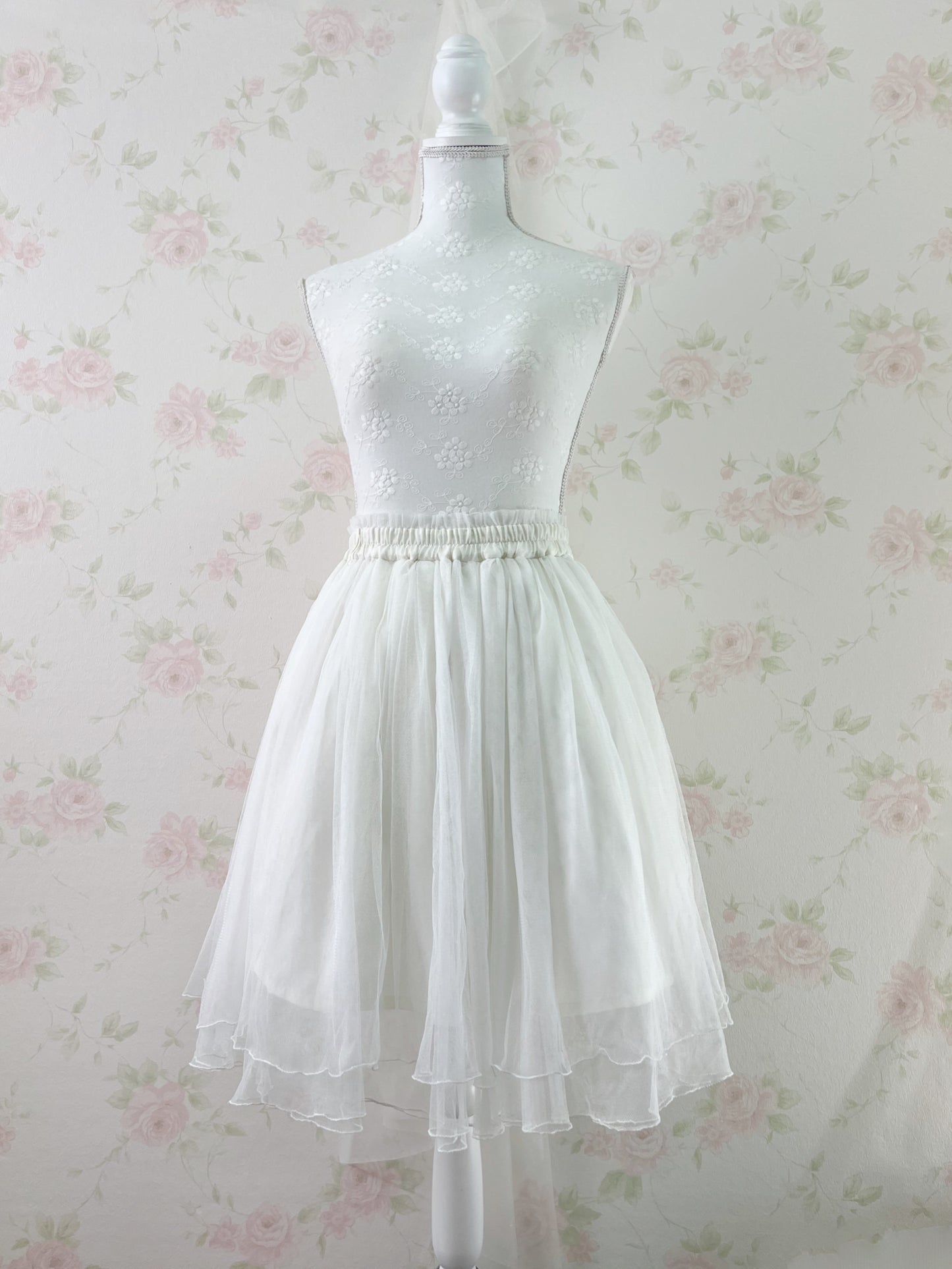 mille fille closet Tulle Skirt