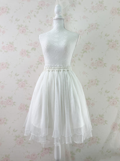 mille fille closet Tulle Skirt