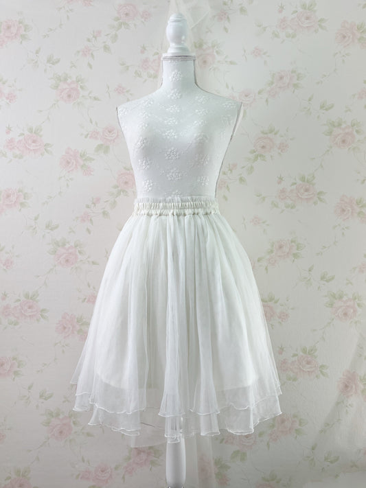 mille fille closet Tulle Skirt