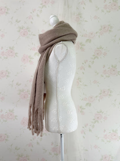GRL Marshmallow Scarf (Milk Chocolate)