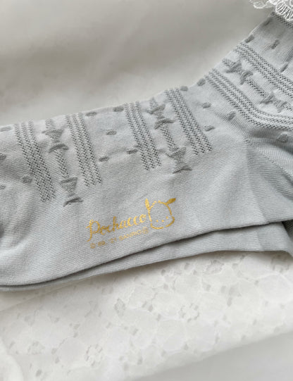 Pochaco Lace Socks
