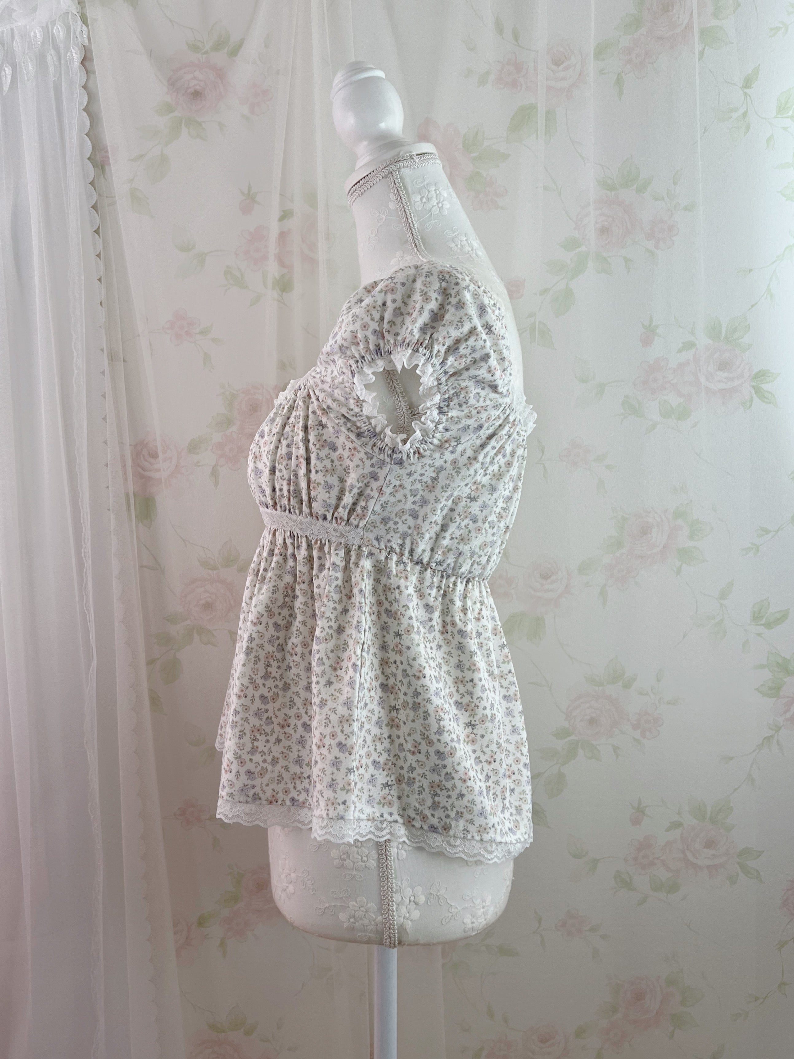 1998beforethedawn Risa Top