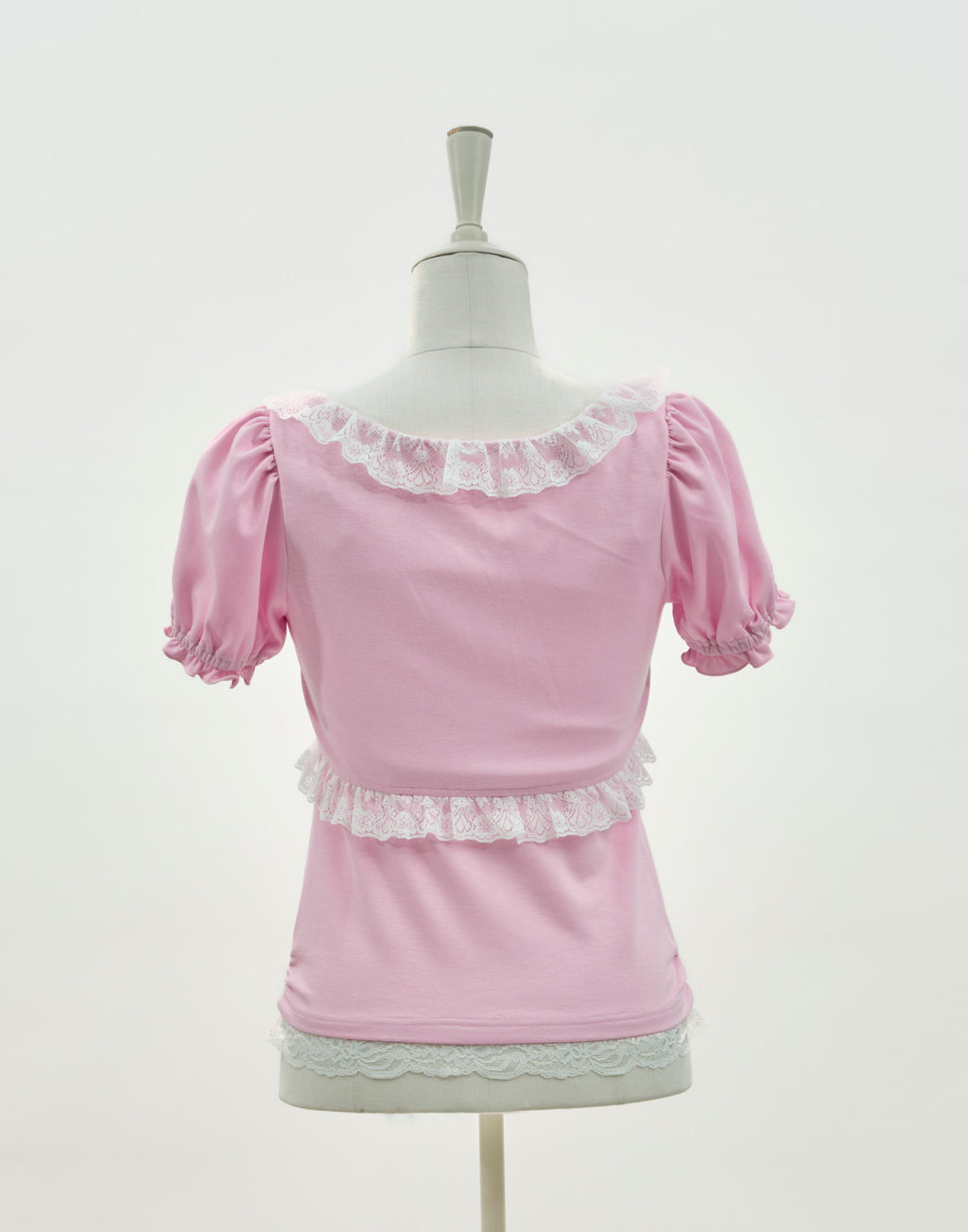 AVENCHUMU Lacy heart camisole ＆cardigan ensemble