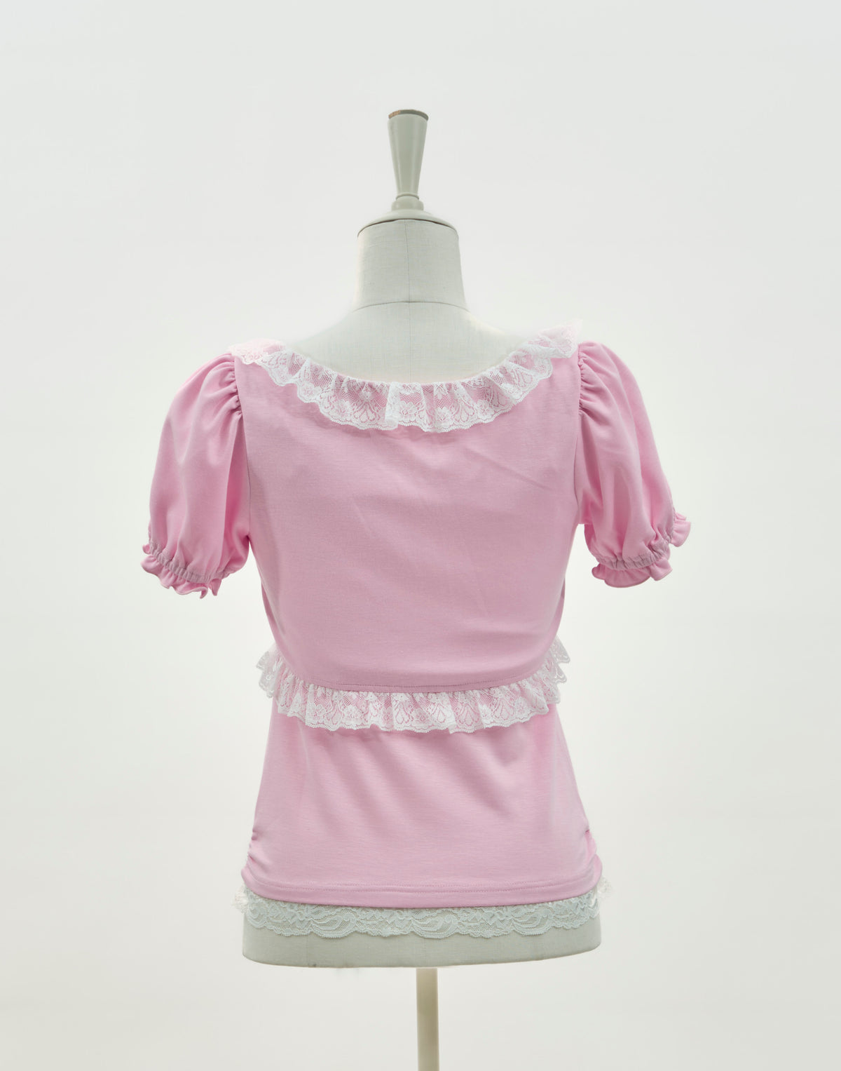 AVENCHUMU Lacy heart camisole ＆cardigan ensemble