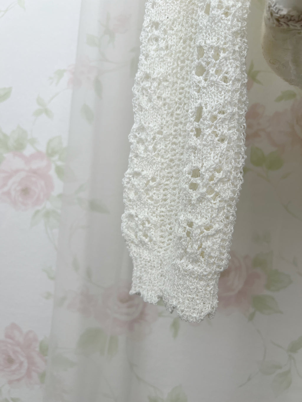 Spring Shoujo Cardigan Camisole Set