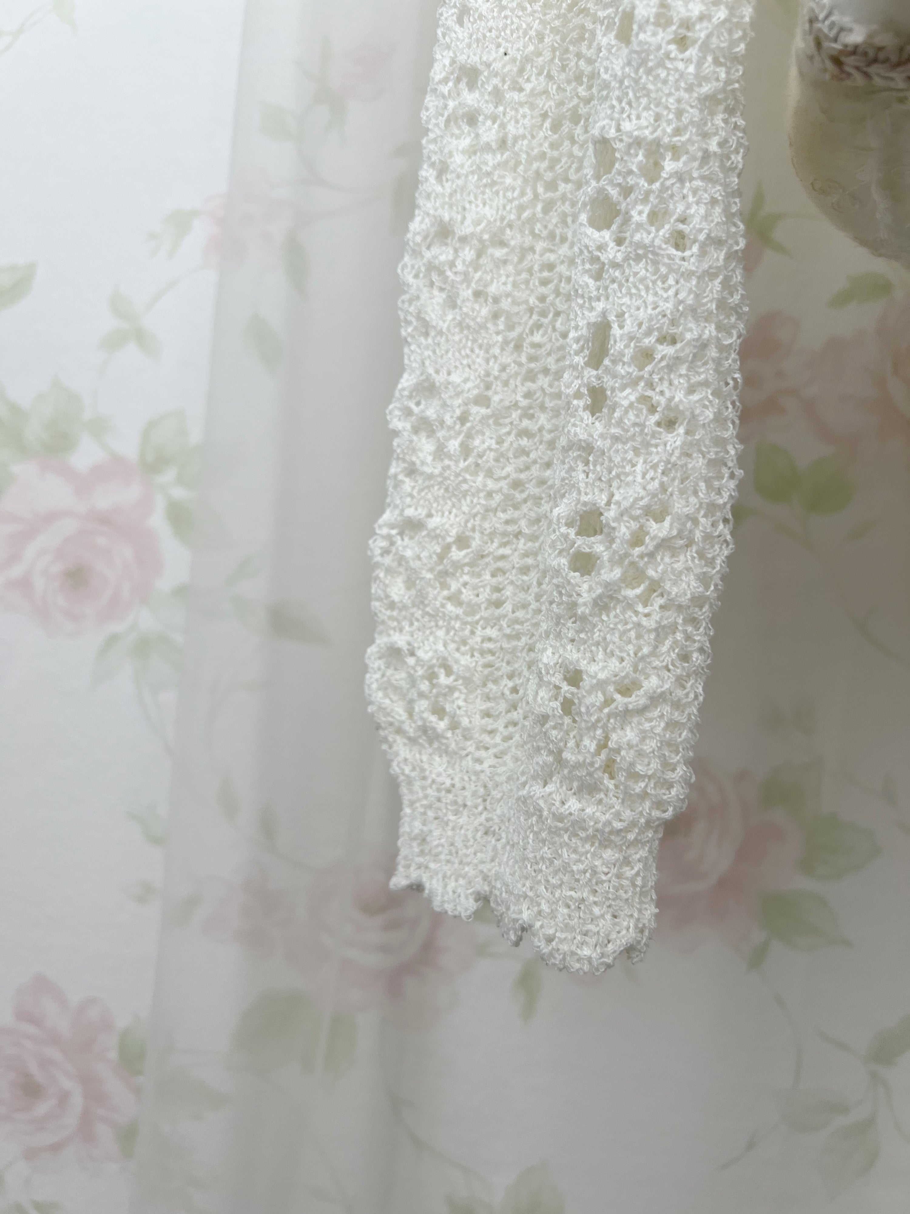 Spring Shoujo Cardigan Camisole Set