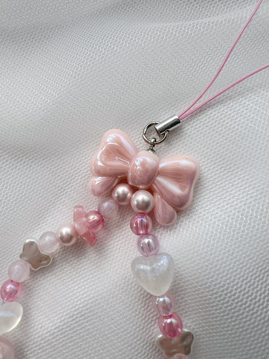 Digicam Strap Milky Candy