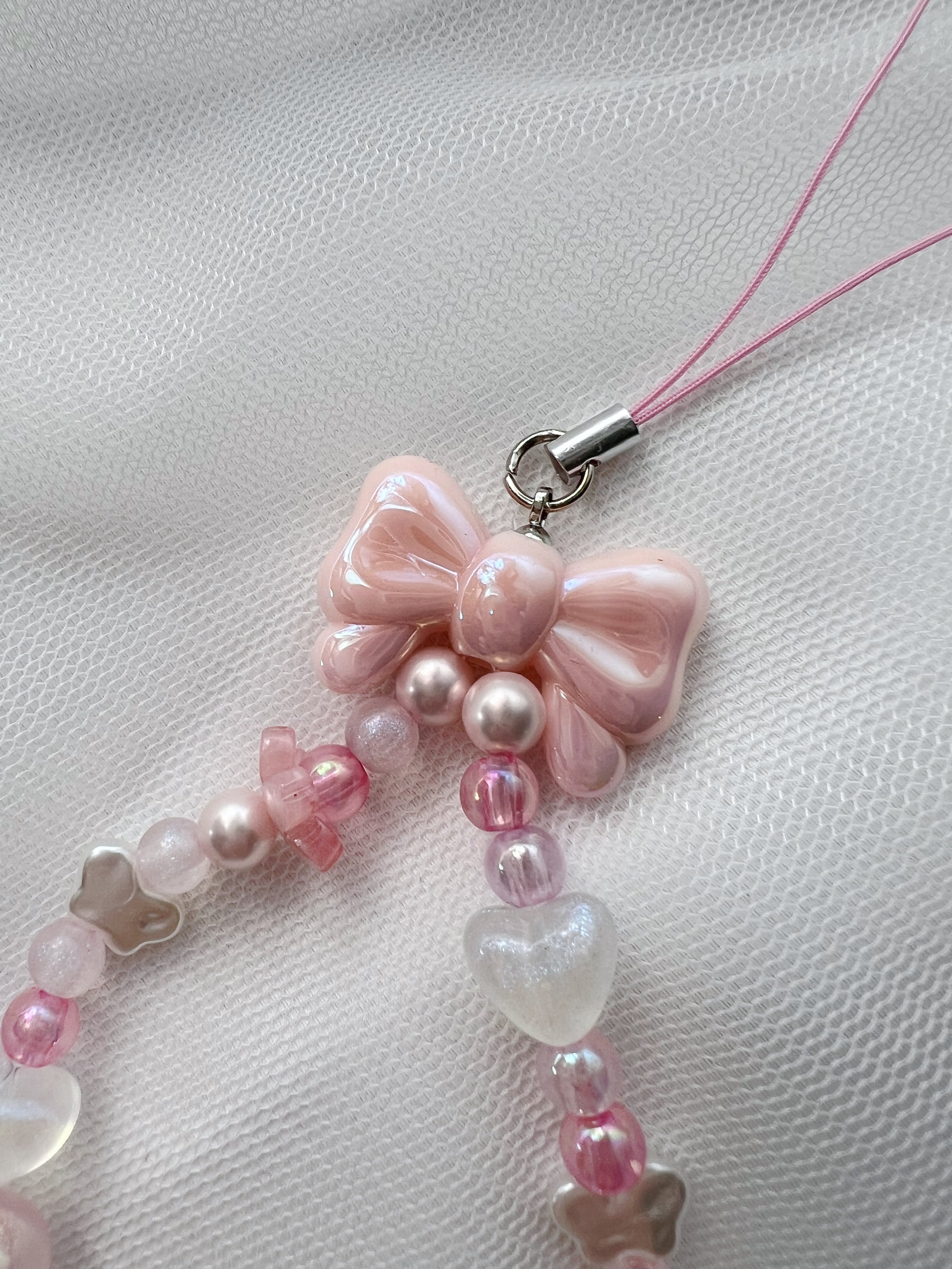 Digicam Strap Milky Candy