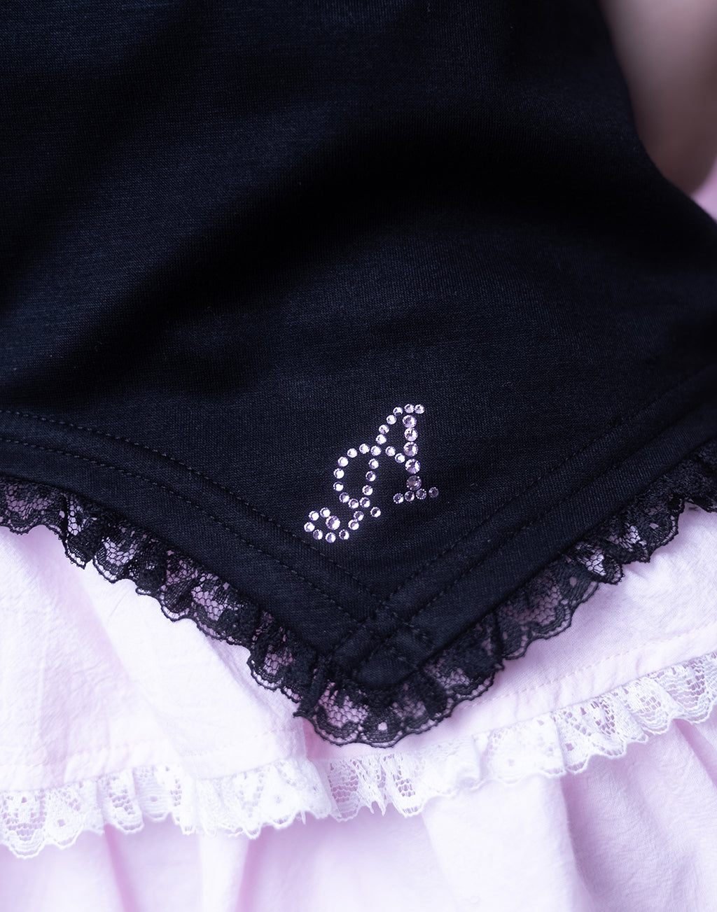 AVENCHUMU Lace blouse style cutsew tops