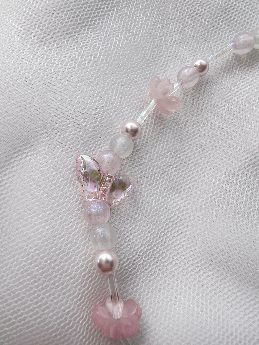 Digicam Strap Kira Kira Butterfly