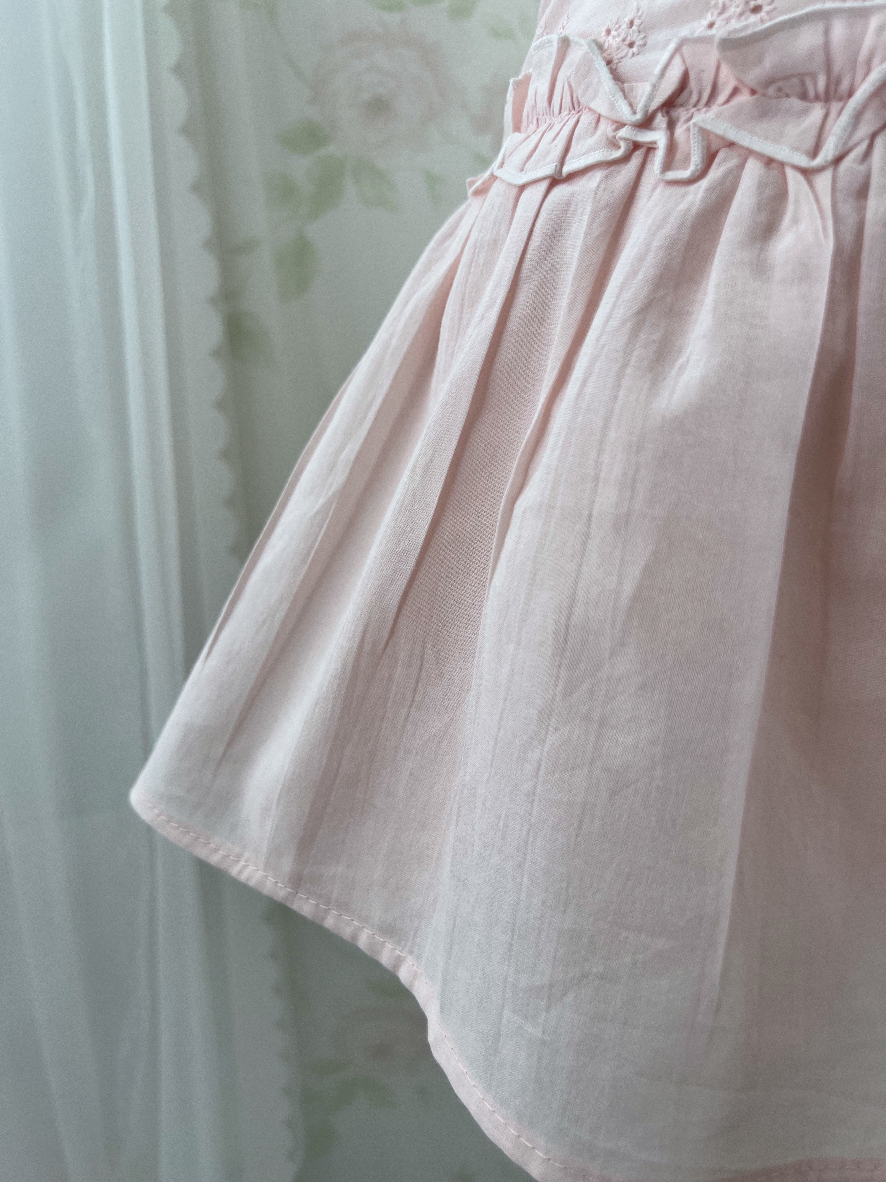 1998beforethedawn Lorelia Pink Skirt