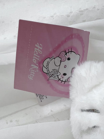 Hello Kitty Angel Mascot
