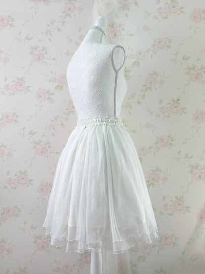 mille fille closet Tulle Skirt