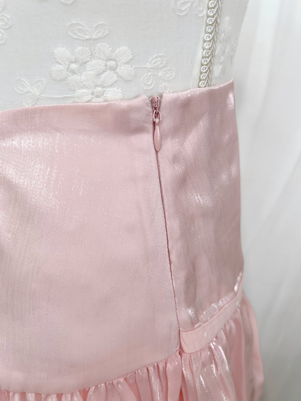Evori Glow Margaret Midi Skirt