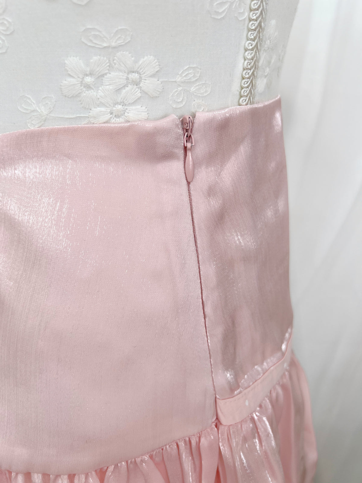 Evori Glow Margaret Midi Skirt