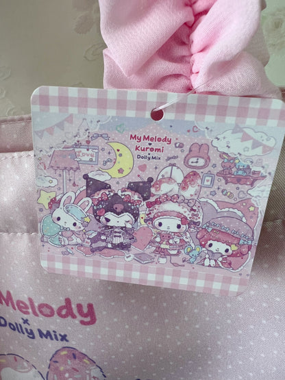 My Melody Dolly Mix Collaboration Tote Bag