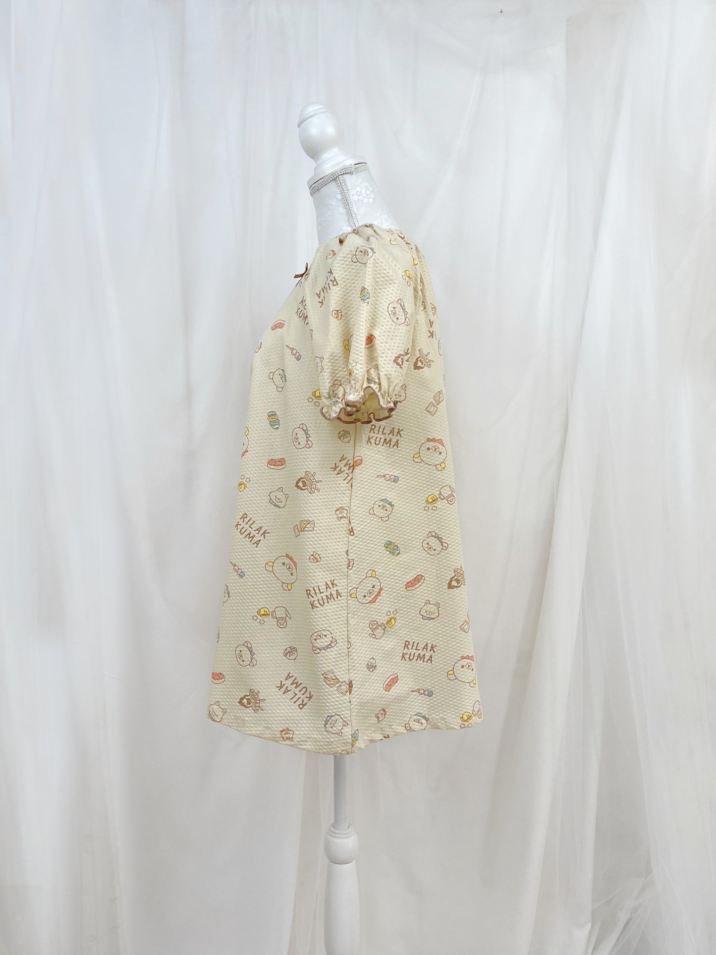 Rilakkuma Tunic Pajama Set