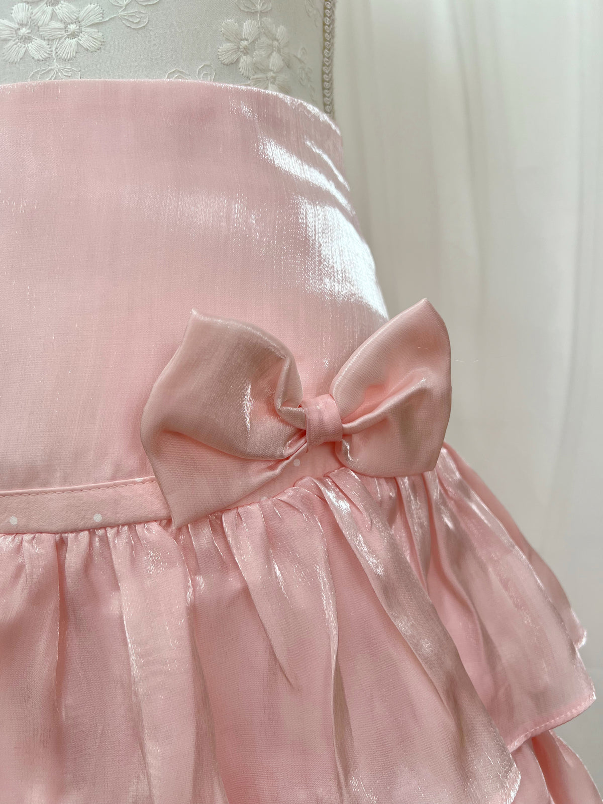 Evori Glow Margaret Midi Skirt