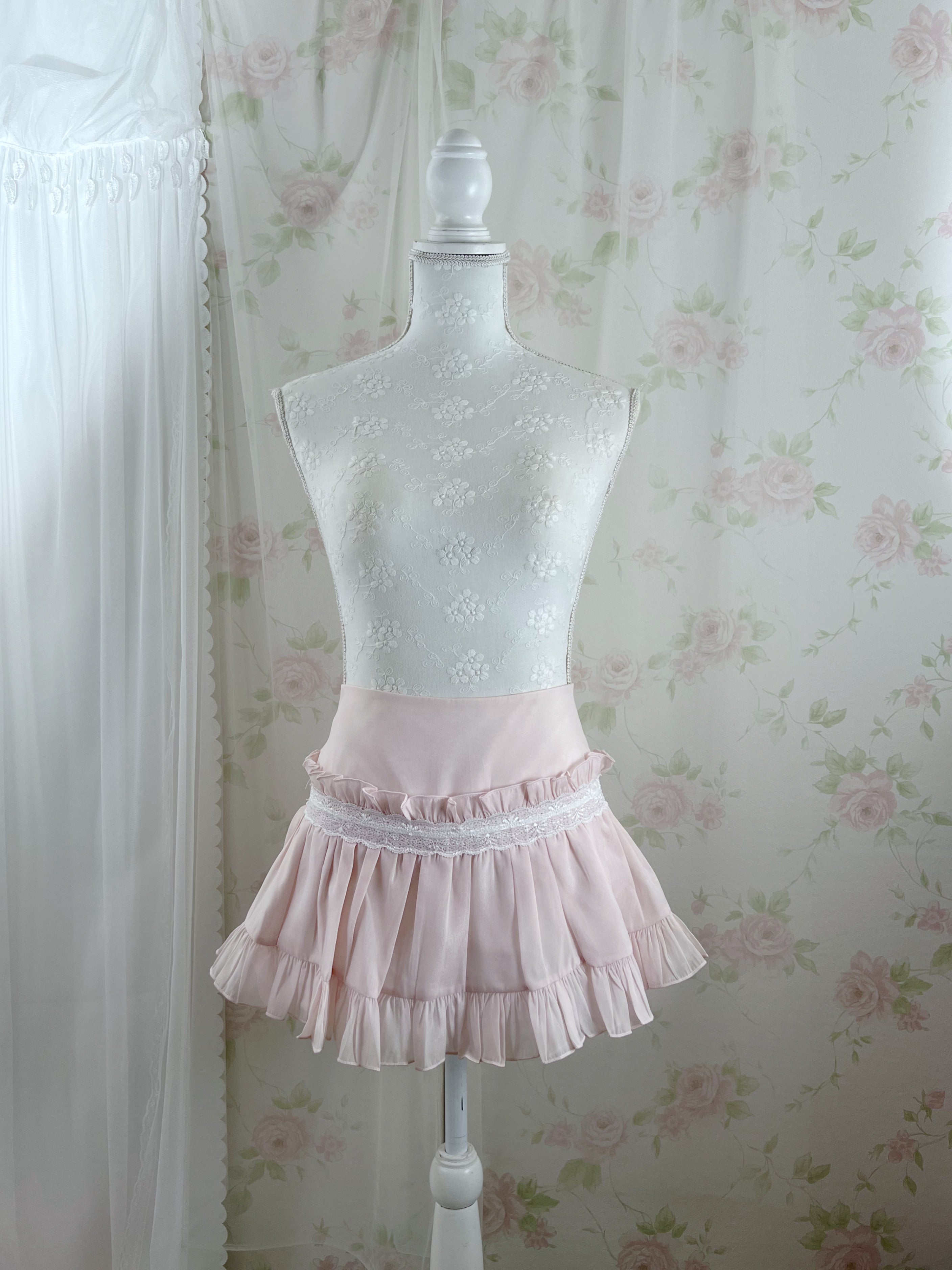 1998beforethedawn Nabi Skirt