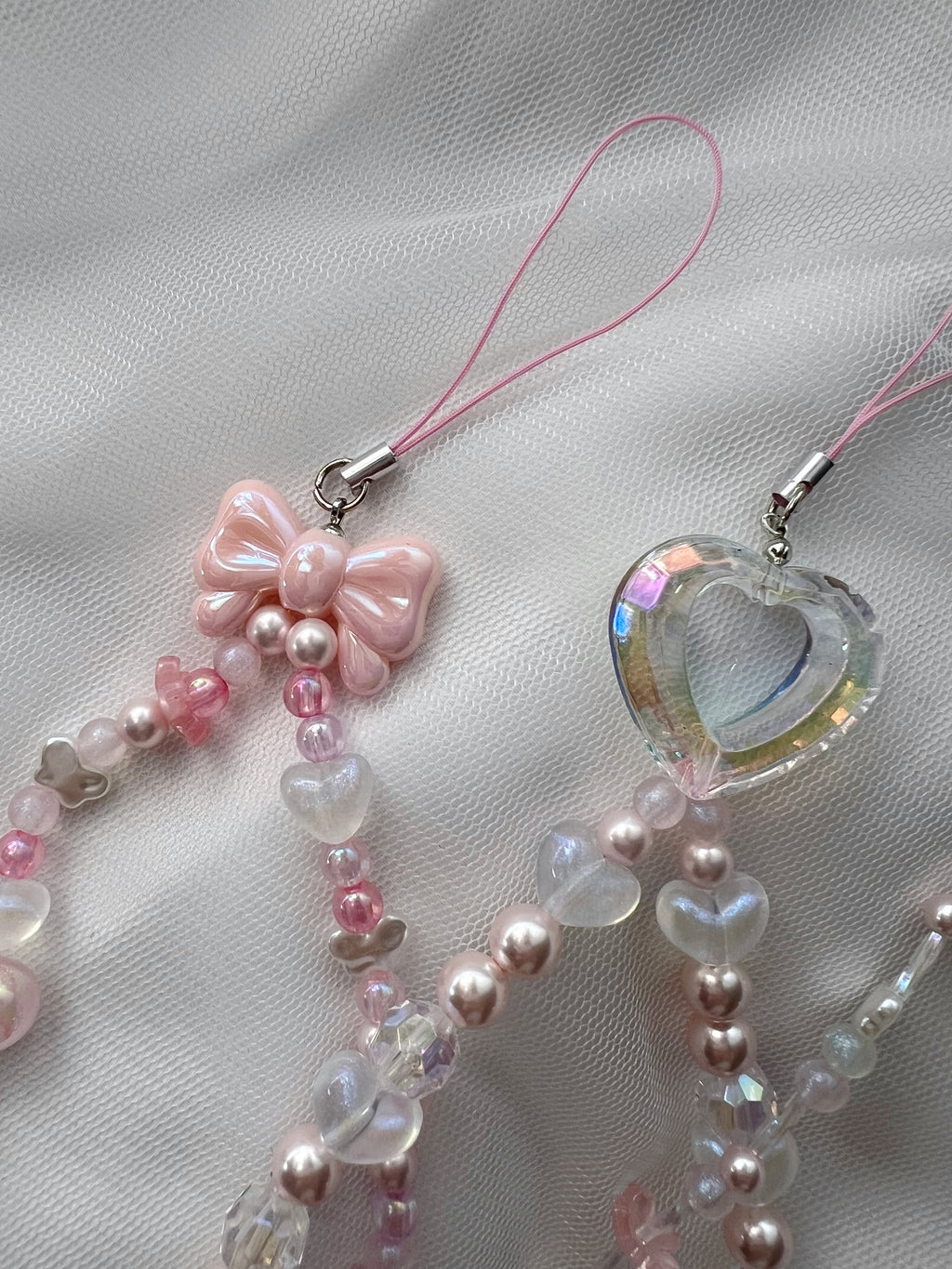 Digicam Strap Milky Candy