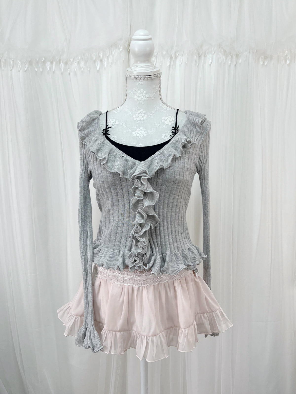1998beforethedawn Nabi Skirt