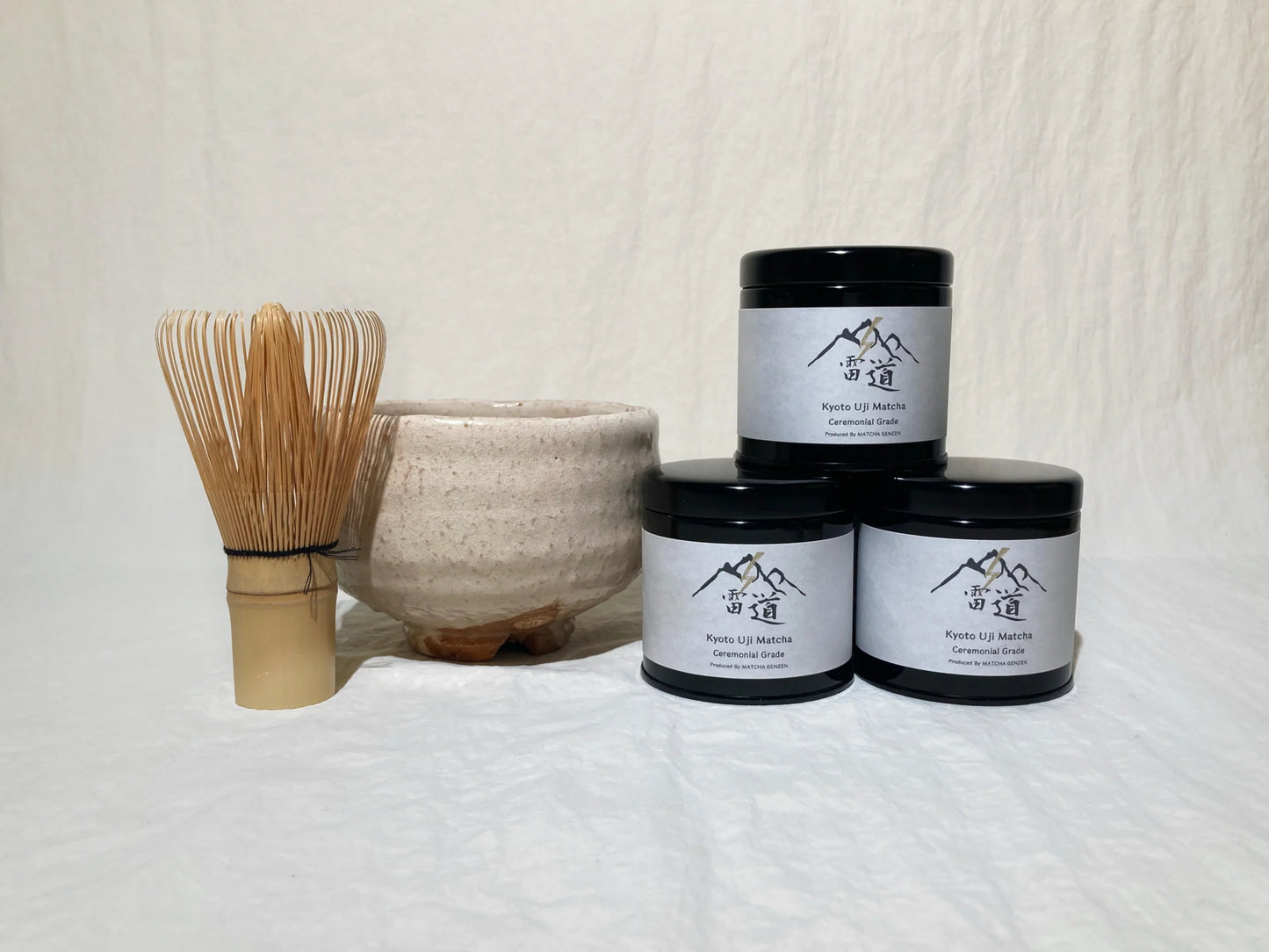 <Restocked> Uji Matcha Powder 雷道 “Raido” By MATCHA GEN ZEN