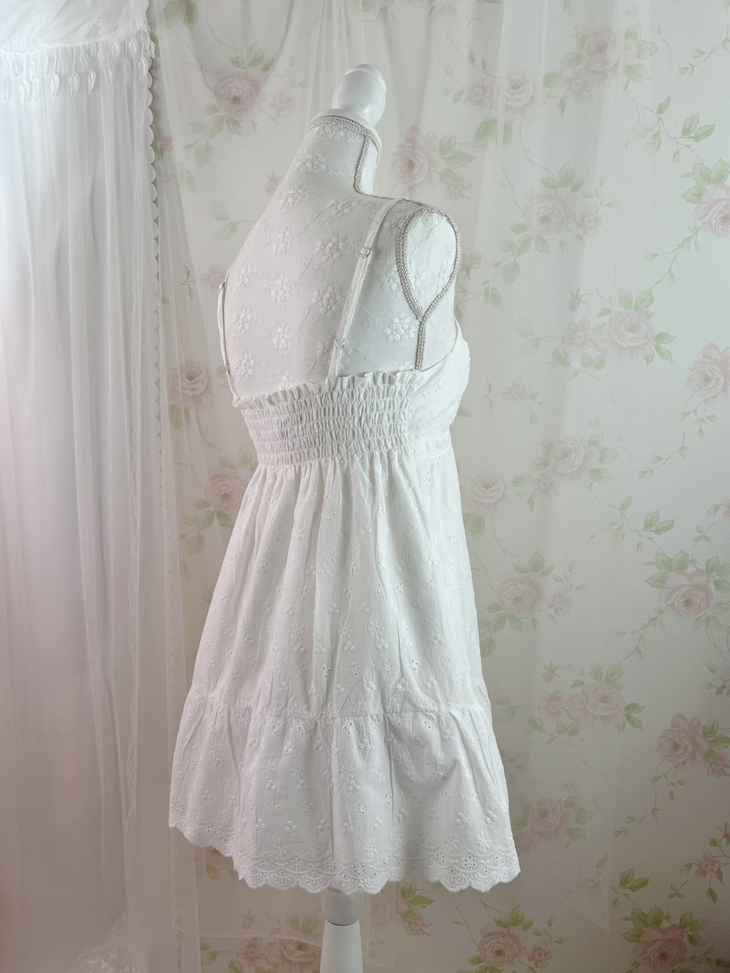 1998beforethedawn Nancy Dress Without buttons