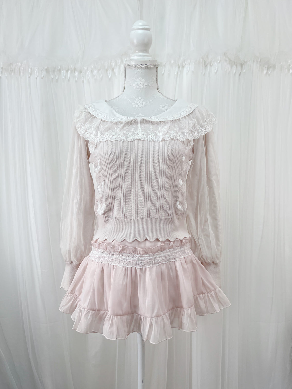 1998beforethedawn Nabi Skirt