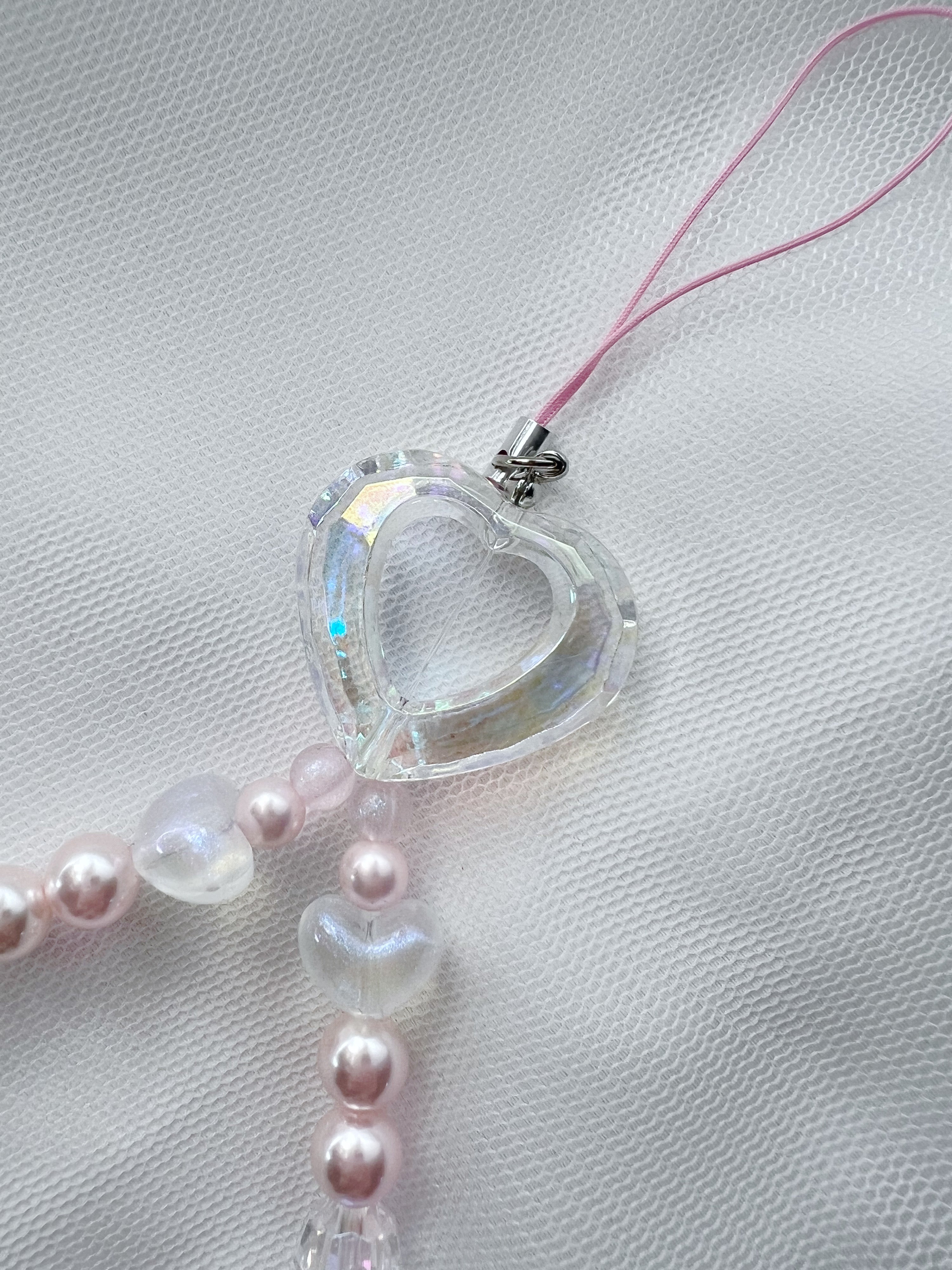 Digicam Strap Magical Heart
