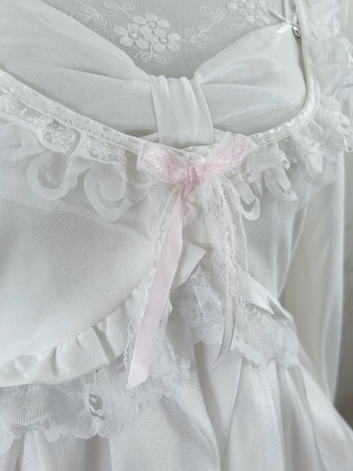 (Pre-order) Evori Glow Swan Bolero