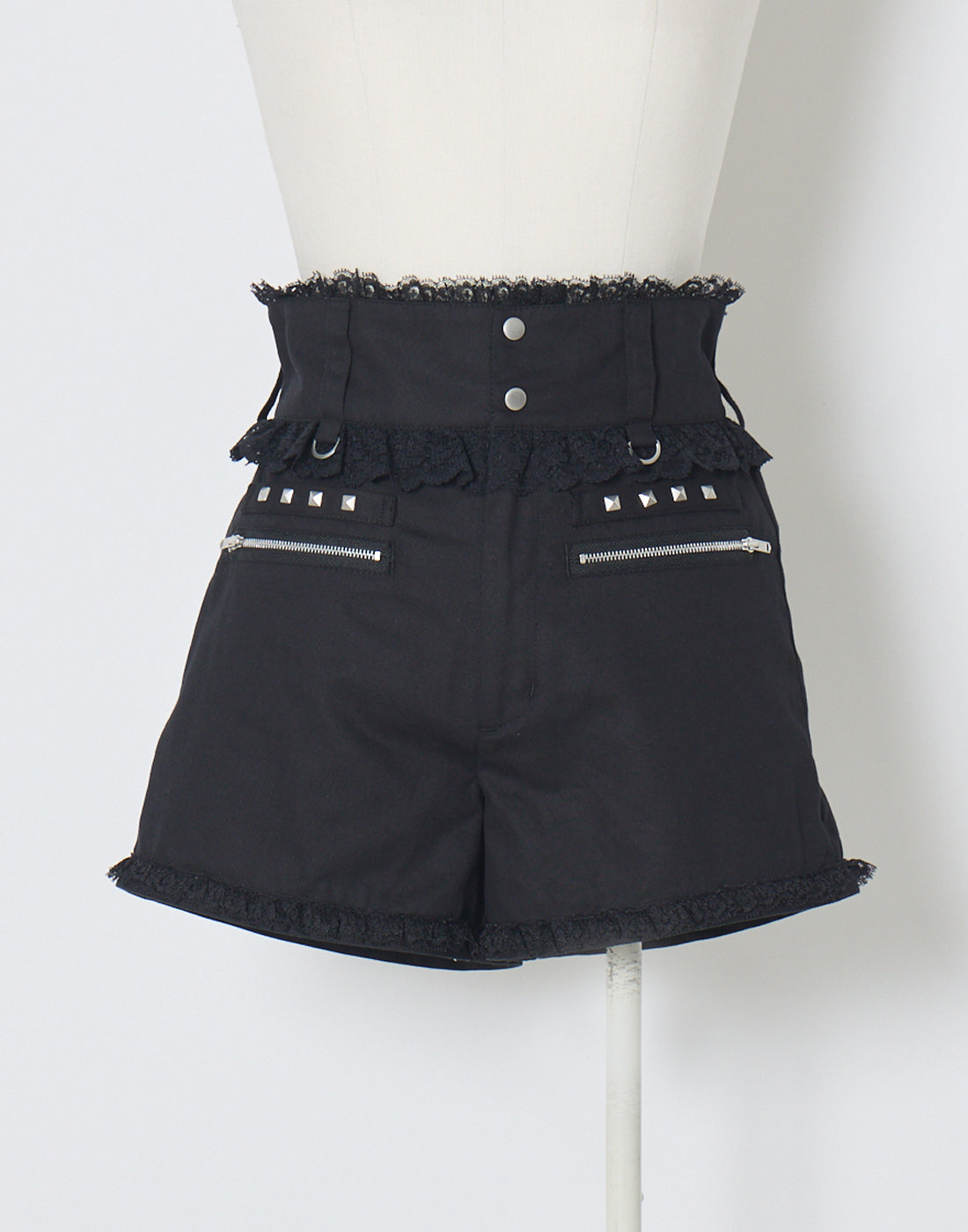 AVENCHUMU Metal cord Separate 2way pants