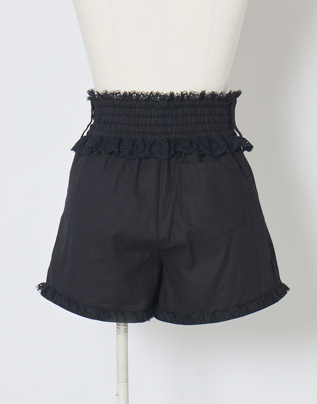 AVENCHUMU Metal cord Separate 2way pants