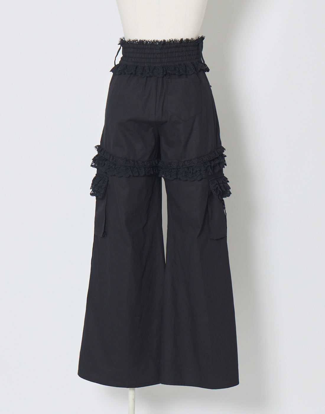 AVENCHUMU Metal cord Separate 2way pants