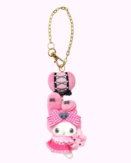 My Melody 50th Anniversary Polka Dot Charm