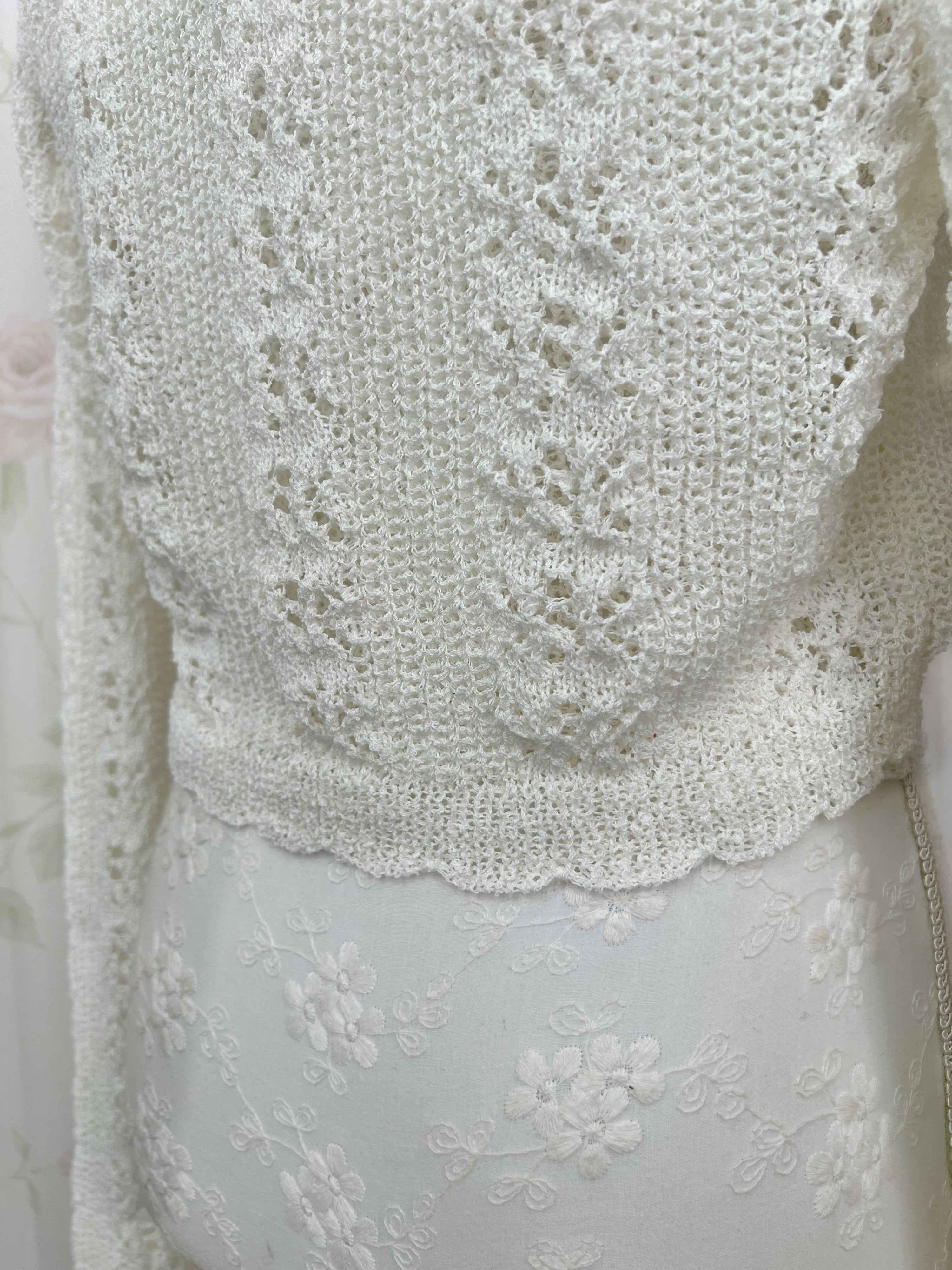 Spring Shoujo Cardigan Camisole Set