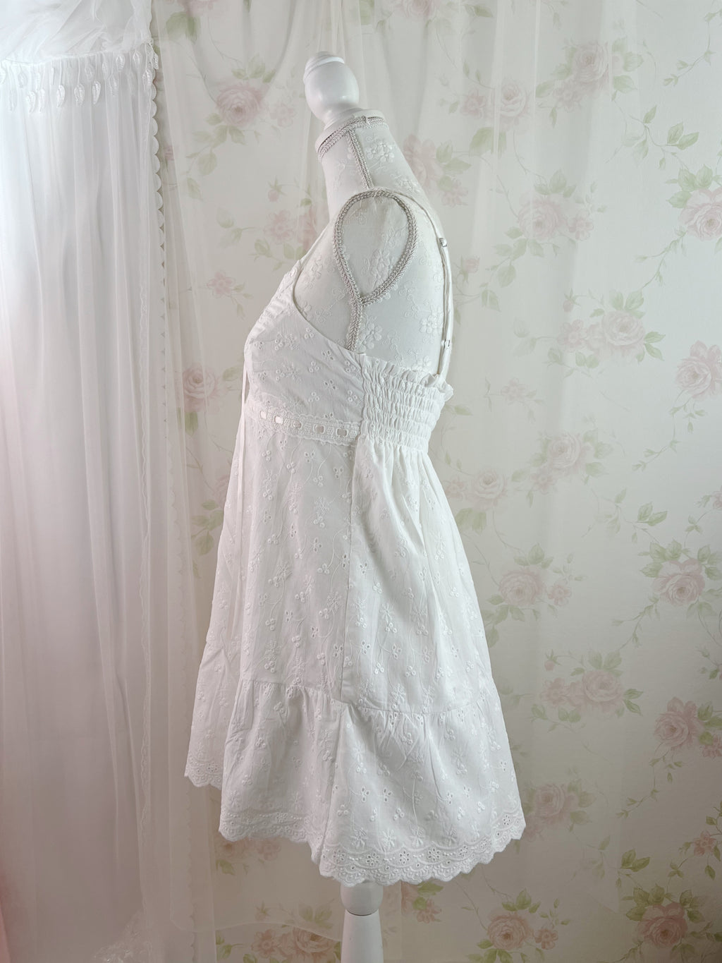 1998beforethedawn Nancy Dress Without buttons