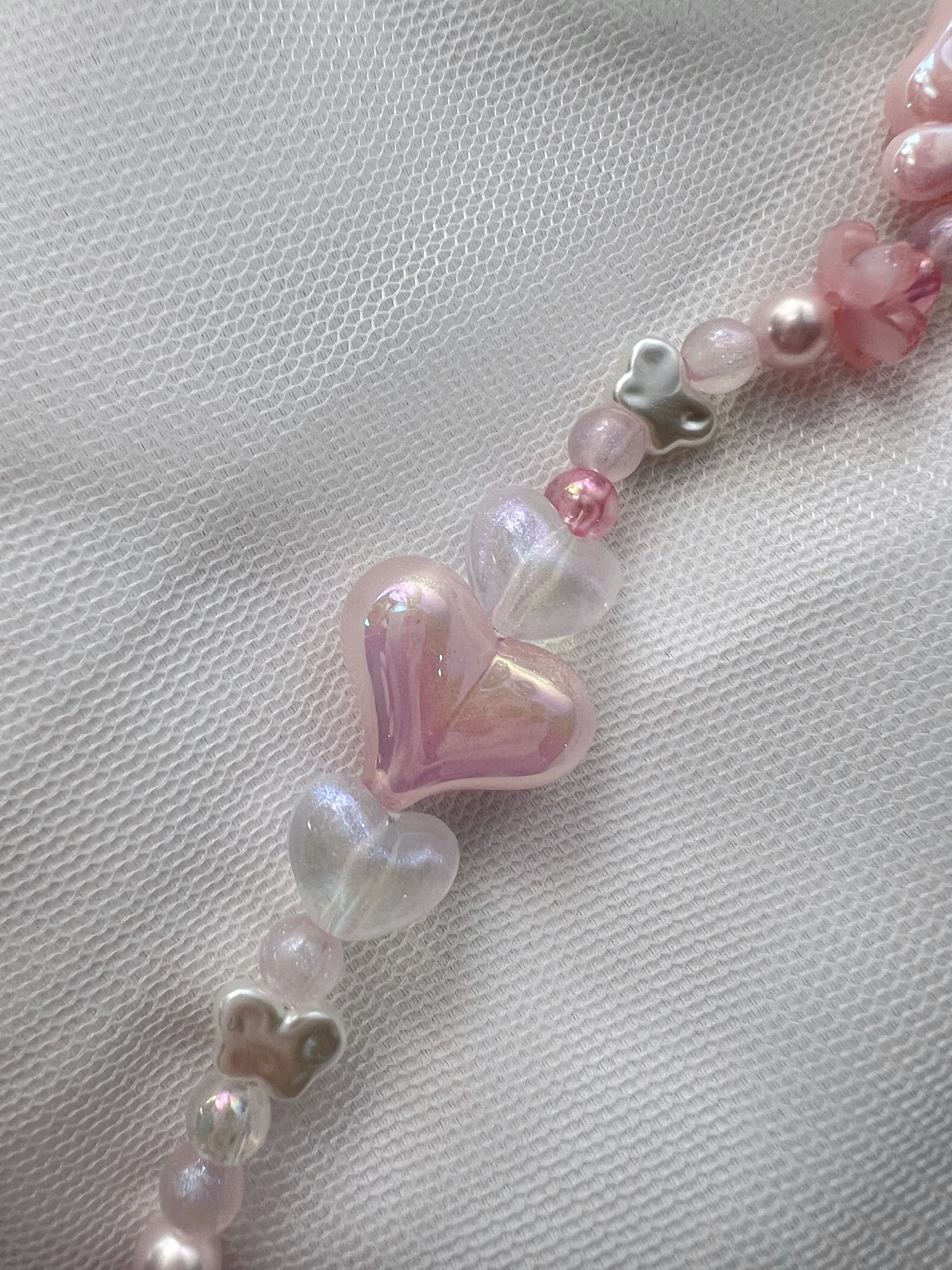 Digicam Strap Milky Candy